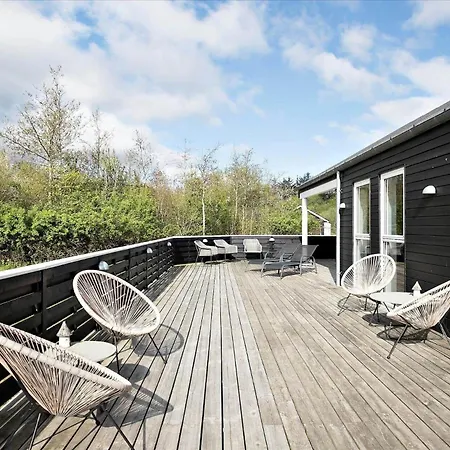 Feriehus Jb876-brovst-kronvildtvej-40 *