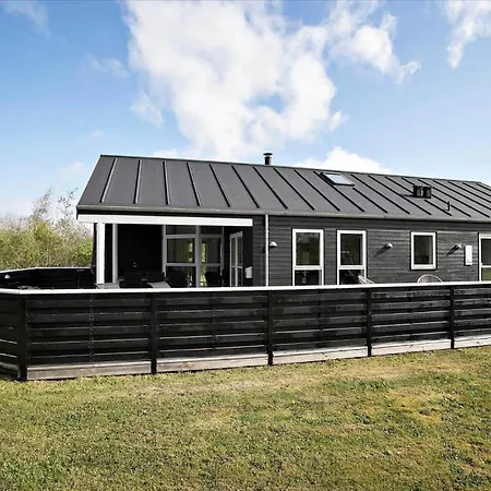 Feriehus Jb876-brovst-kronvildtvej-40 *