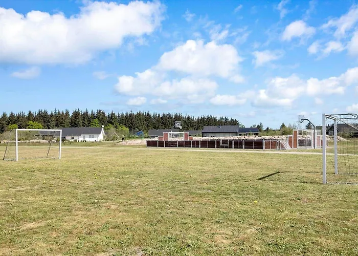 Σπίτι διακοπών Jb876-brovst-kronvildtvej-40