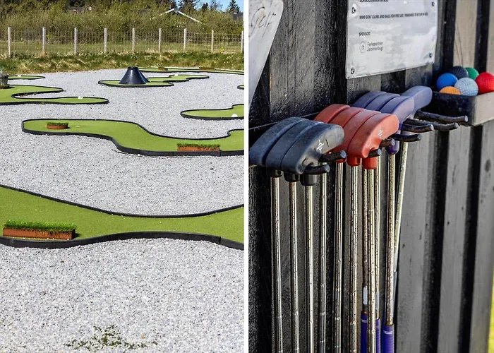 度假居 Jb876-brovst-kronvildtvej-40 布罗斯特