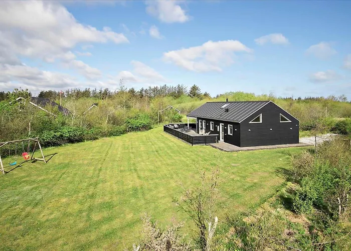 度假居 Jb876-brovst-kronvildtvej-40 布罗斯特